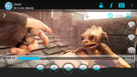 BSPlayer v1.28.193 APK BSPlayer- screenshot