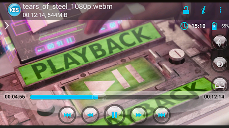 BSPlayer v1.28.193 APK BSPlayer- screenshot