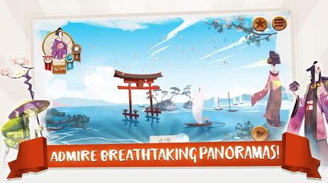 Tokaido™ v1.02 APK Tokaido™ v1.02 APK