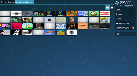 PPSSPP Gold – PSP emulator v1.4-2 APK PPSSPP Gold - PSP emulator- screenshot