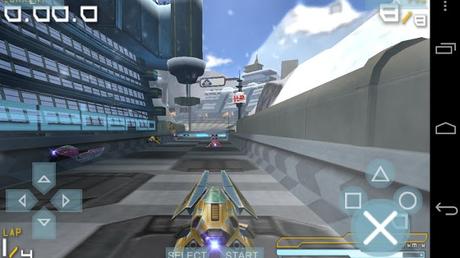 PPSSPP Gold – PSP emulator v1.4-2 APK PPSSPP Gold - PSP emulator- screenshot