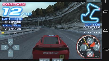PPSSPP Gold – PSP emulator v1.4-2 APK PPSSPP Gold - PSP emulator- screenshot