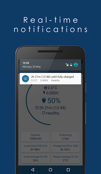 T Battery Pro Monitor v1.23 APK T Battery Pro Monitor v1.23 APK