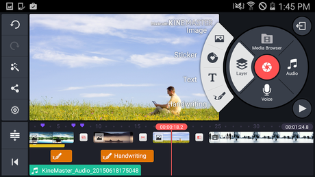 KineMaster – Pro Video Editor Full v4.1.0.9402 APK KineMaster – Pro Video Editor- screenshot