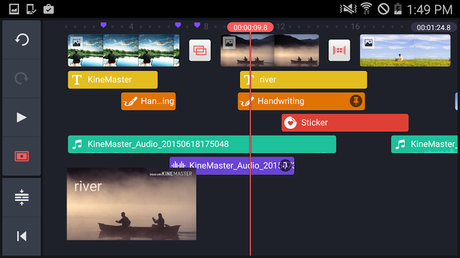 KineMaster – Pro Video Editor Full v4.1.0.9402 APK KineMaster – Pro Video Editor- screenshot