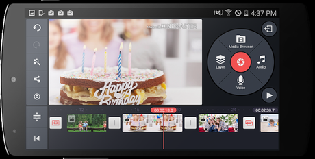 KineMaster – Pro Video Editor Full v4.1.0.9402 APK KineMaster – Pro Video Editor- screenshot
