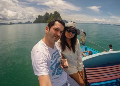 A Lapse in Luxury in Phuket Andaman Islands, Escaping the Backpackers in Phuket, A Lapse in Luxury.