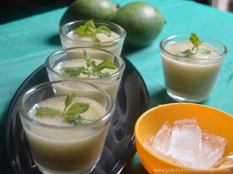 Roasted Aam Panna Recipe, How to make Aam ka Panna | Raw Mango Drink Roasted Aam Panna Recipe, How to make Aam ka Panna | Raw Mango Drink
