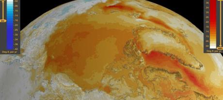 The Fires of History Yet Rage — Climate Change and the Authoritarian Assault on Liberal Democracy The Fires of History Yet Rage — Climate Change and the Authoritarian Assault on Liberal Democracy