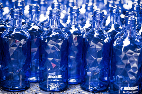 Absolut launch Absolut Facet Absolut launch Absolut Facet