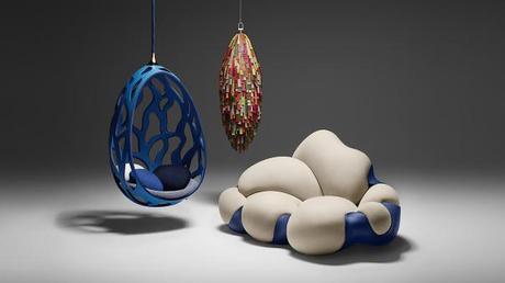 Louis Vuitton New Objets Nomades to Be Displayed During Fuori Milan | Exhibition April 4-9, 2017 Louis Vuitton New Objets Nomades to Be Displayed During Fuori Milan | Exhibition April 4-9, 2017