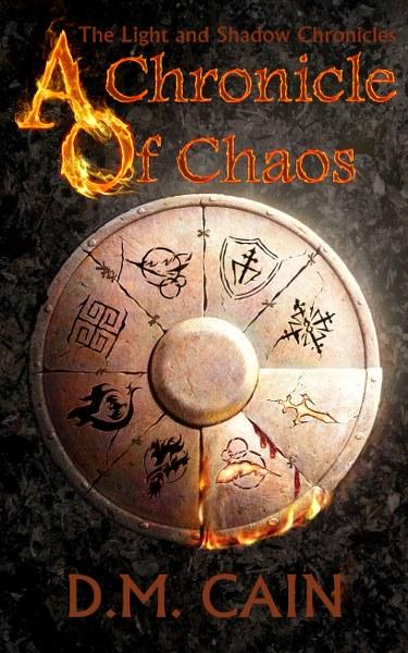 The Light and Shadow Chronicles by by D.M. Cain @SDSXXTours @DMCain84 The Light and Shadow Chronicles by by D.M. Cain @SDSXXTours @DMCain84