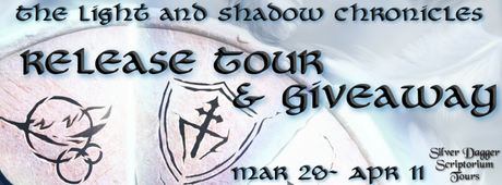 The Light and Shadow Chronicles by by D.M. Cain @SDSXXTours @DMCain84 The Light and Shadow Chronicles by by D.M. Cain @SDSXXTours @DMCain84