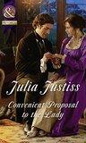 Convenient Proposal To The Lady (Mills & Boon Historical) (Hadley's Hellions, Book 3)