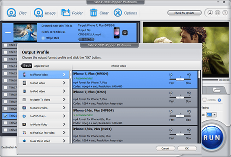 The Ultimate DVD to MP4 Converter? A Look at WinX DVD Ripper Platinum