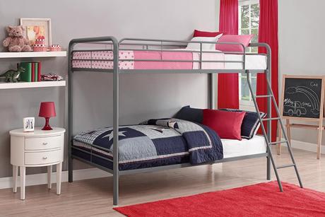 Safest Bunk Beds For Toddlers And Baby | Best Toddler Bunk Beds.