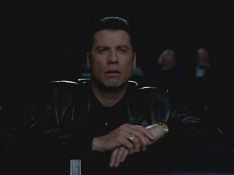 Chili’s Black Leather Jacket in Get Shorty Chili’s Black Leather Jacket in Get Shorty