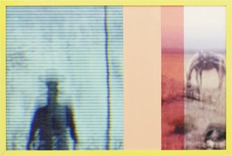 ARTmonday: MassArt Auction Preview Abstracted Photo By Mclean Graham at MassArt Auction