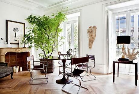 Outside in: How garden retreats influence home interiors home interior