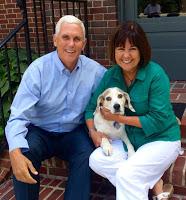 Mike Pence, the Mike Pence,