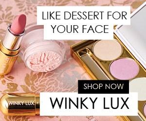 Spoiler Alert!!! April 2017 PopSugar Must Have #2!! Winky Lux