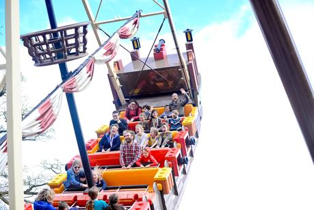 A Family Day Spent At LEGOLAND Windsor With O2