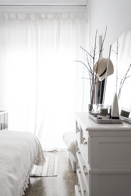 MY BEDROOM REDO, The Photos My bedroom makeover by My Paradissi © Eleni Psyllaki