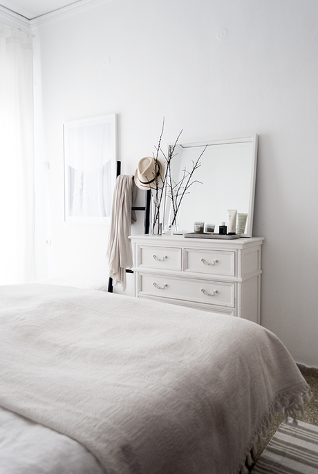 MY BEDROOM REDO, The Photos My bedroom makeover by My Paradissi © Eleni Psyllaki