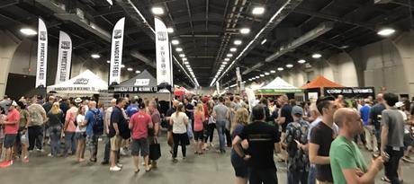Surviving the Big Texas Beer Fest 2017 Surviving the Big Texas Beer Fest 2017