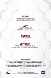 Torchwood Volume 1 - World Without End TPB Preview 1 Torchwood Volume 1 - World Without End TPB Preview 1
