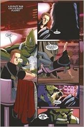 Torchwood Volume 1 - World Without End TPB Preview 6 Torchwood Volume 1 - World Without End TPB Preview 6