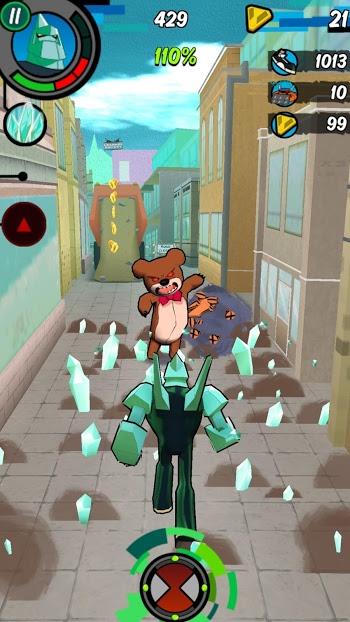 Ben 10: Up to Speed v1.0.0 APK Ben 10: Up to Speed v1.0.0 APK