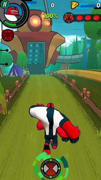 Ben 10: Up to Speed v1.0.0 APK Ben 10: Up to Speed v1.0.0 APK