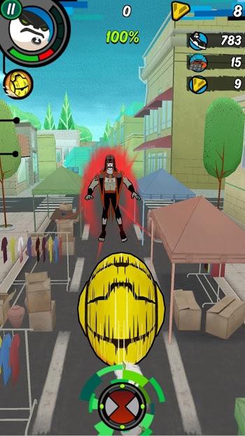 Ben 10: Up to Speed v1.0.0 APK Ben 10: Up to Speed v1.0.0 APK