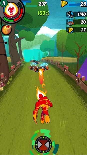 Ben 10: Up to Speed v1.0.0 APK Ben 10: Up to Speed v1.0.0 APK