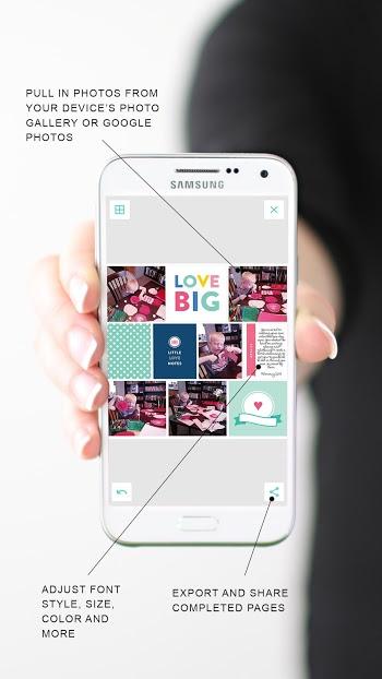 Project Life – Scrapbooking v2.3.1 APK Project Life- screenshot