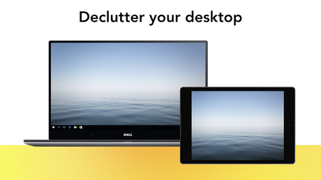 iDisplay v4.2.4 APK iDisplay- screenshot