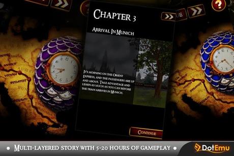 The Last Express v1.0.8 APK The Last Express v1.0.8 APK