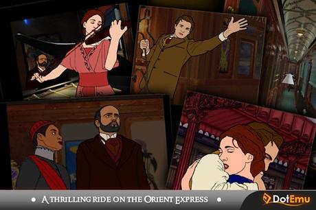 The Last Express v1.0.8 APK The Last Express v1.0.8 APK