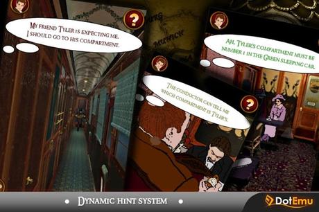 The Last Express v1.0.8 APK The Last Express v1.0.8 APK