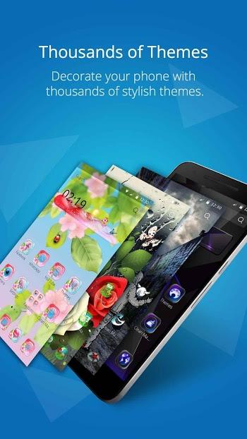 CM Launcher 3D Pro💎 v3.42.1 APK CM Launcher 3D Pro💎 v3.42.1 APK