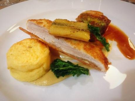 Food: Royal Academy of Culinary Arts and City of Glasgow College Dinner Food: Royal Academy of Culinary Arts and City of Glasgow College Dinner