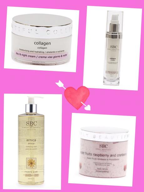 Beauty treats for me: SBC Beauty treats for me: SBC