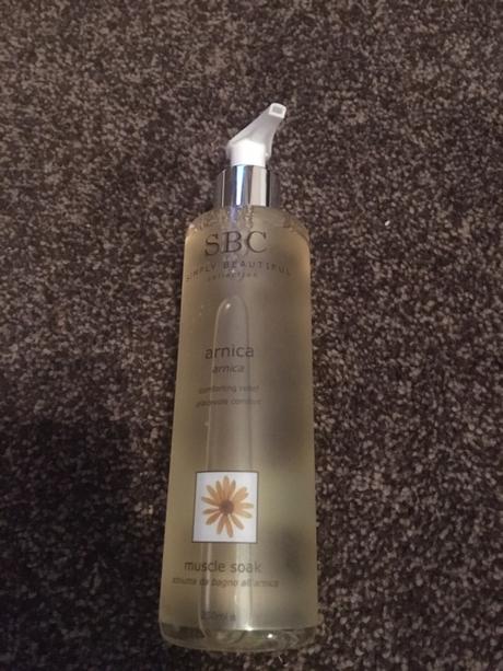 Beauty treats for me: SBC Beauty treats for me: SBC
