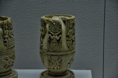 Photo Essay – Wandering around in the Dahlem Museums Photo Essay – Wandering around in the Dahlem Museums