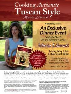 A Tuscan Picnic… Cooking Classes and Events