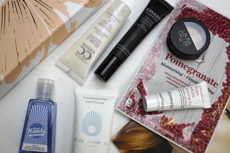 April #LFBEAUTYBOX April #LFBEAUTYBOX