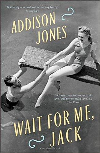 Guest Author – Addison Jones on setting her novel in Post-war California