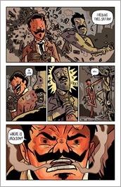 Rock Candy Mountain #1 Preview 3 Rock Candy Mountain #1 Preview 3