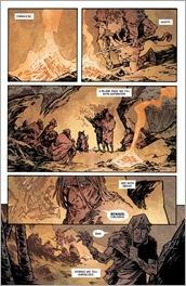 Black Cloud #1 Preview 2 Black Cloud #1 Preview 2